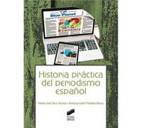 Historia Practica Del Periodismo Español [Livre en VO] Ruiz Acosta, María José Nogales - Bocio, Antonia Isabel (Auteur)