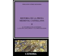 Historia prosa medievalcastellana T2