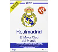 Historia Real Madrid *** Europe Zone ***