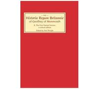 Historia Regum Britannie Of Geoffrey Of Monmouth Ii