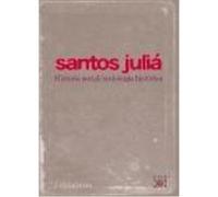 Historia Social, Sociología Histórica - Juliá Díaz, Santos Juliá Díaz, Santos (Auteur)