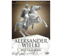 Historia StaroĹźytnych Cywilizacji: Aleksander wielki bez tajemnic [DVD] (Pas de version française)