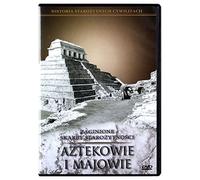 Historia StaroĹźytnych Cywilizacji: Zaginione miasta InkĂłw [DVD] (Pas de version française)