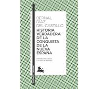 Historia verdadera de la conquista de la Nueva España