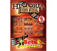 Historia Video Musical [Import USA Zone 1]