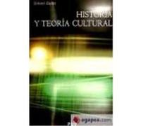 Historia Y Teoría Cultural - Simon Gunn Simon Gunn (Auteur)