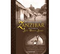 Historia Ya Jamii Ya Zanzibar Na Nyimbo Za Siti Binti Saad
