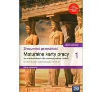 Historia Zrozumieć przeszłość 1 Cahiers d'exercices pour l'examen de maturité avec consignes de résolution de problèmes Gamme étendue