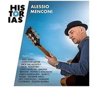 Alessio Menconi - Historias CD