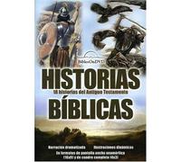 Historias Biblicas Del Antiguo Testamento