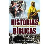 Historias Biblicas Del Antiguo Y Nuevo Testamentos G