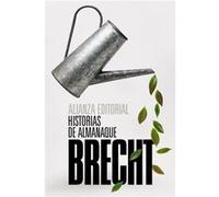 Historias De Almanaque [Livre en VO] Brecht, Bertolt (Auteur)