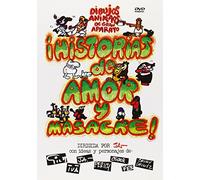 Historias De Amor Y Masacre [Import]