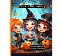 Histórias de Halloween para crianças: Histórias infantis em portugues, Livros para crianças, Festa de Halloween