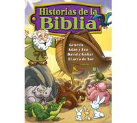 Historias De La Biblia [Import USA Zone 1]