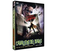 Historias de la Cripta: Caballero Del Diablo DVD 1995 Tales from The Crypt Presents Demon Knight [Import]
