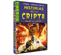 Historias de la Cripta Temporada 2 DVD Doble Tales from The Crypt Season 2 [Import]