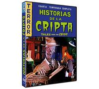 Historias de la Cripta Temporada 4 (2DVD) Tales from The Crypt [Import]