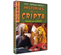 Historias de la Cripta (Temporada 6) DVD Doble Tales from The Crypt [Import]