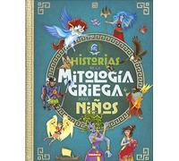 Historias de la mitología griega para niños