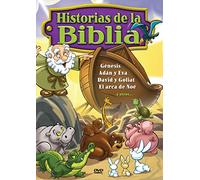 Historias de Las Biblia