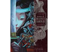 Historias de mujeres samuráis