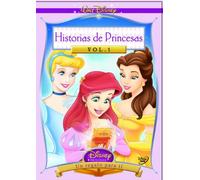 Historias De Princesas: Un Regalo Para Ti-Volumen 1 [Import]