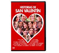 Historias De San Valentin [Import]