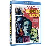 Historias de Terror [Blu-Ray] [Import]