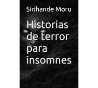 Historias de terror para insomnes
