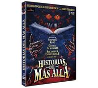 Historias del más allá - Volumen 1