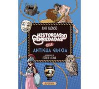 Historias enredadas en la antigua Grecia