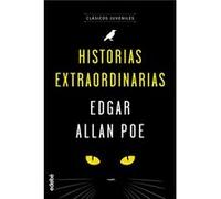 Historias Extraordinarias Allan Poe, Edgar (Auteur)