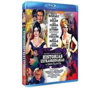 Histoires Extraordinaires (Historias Extraordinarias -, Spain Import, See Details For Languages)