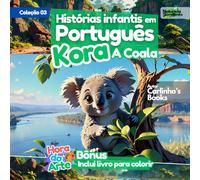 Histórias Infantis em Português KORA A Coala