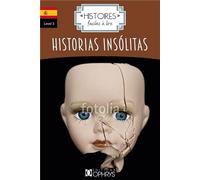Historias insólitas - espagnol - Collectif - Ophrys - broché - Méthode de langue