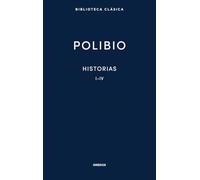 Historias. Libros I-IV