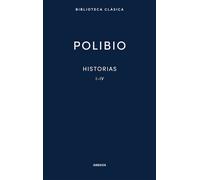 Historias Libros I-IV - Polibio - Gredos - ebook (ePub) - Livre