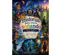 Historias para crecer soñando: Stories to Grow Dreaming