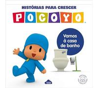 Histórias para crescer: Vamos à casa de banho (Pocoyo)