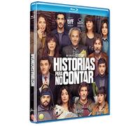 Historias para no contar - BD [Blu-ray]