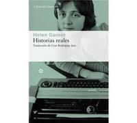 Historias Reales - [Livre en VO] Garner, Helen (Auteur)