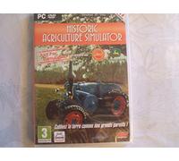 Historic Agriculture Simulator