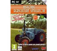Historic Agriculture Simulator G