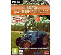 Historic agriculture simulator PC