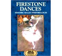 Historic ballet performances DVD