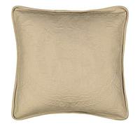 Historic Charleston - King Charles - Taie d'oreiller décorative en Matelas Floral Moderne avec Bords festonnés, literie 100% Coton Respirant (50,8 x 50,8 cm), Bouleau