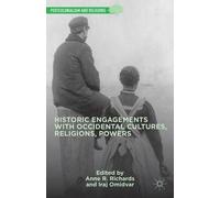 Historic Engagements With Occidental Cultures, Religions, Powers
