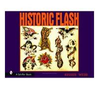 Historic Flash Spider Webb (Auteur)