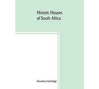 Historic Houses Of South Africa